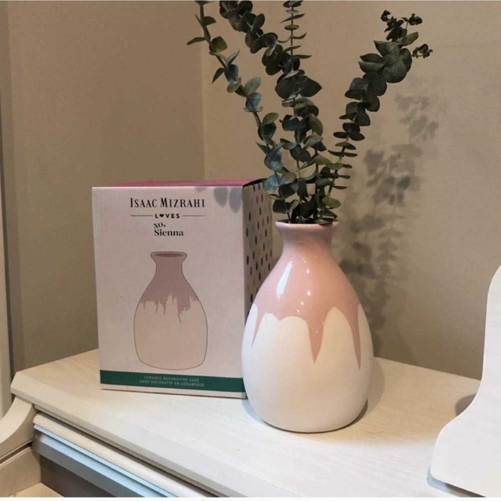 Isaac mizrahi Vase